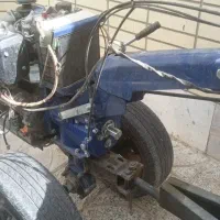تیلر نو ۱۰ اسب