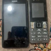 ۲ عدد گوشی Y300و نوکیا تکنو