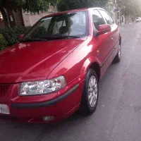 سمند مدل ۸۸    EF7 دوگانه کارخانه