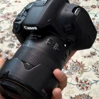 دوربین 850d canon 18-135 usm