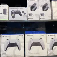 دسته ps5 (با نو فرقی نداره)(تعداد موجود)
