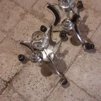 دوعدد لوستر