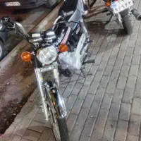 موتور 125 مدل 89