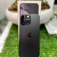اپل iPhone 16 Pro Max با حافظهٔ ۲۵۶ گیگابایت|موبایل|کرج, کوی امامیه|دیوار