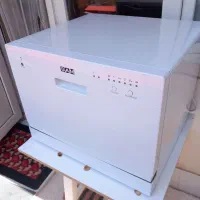 ماشین ظرفشویی ۸ نفره SAM