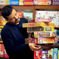 فروشگاه تخصصی بردگیم و بازی فکری بازیما