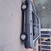 پراید ۸۶ نوک مدادی