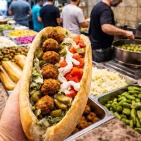 فلافل فست فود