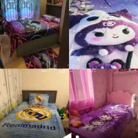 روتختی و پرده و فرشینه چاپی