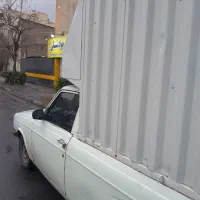 حمل بار با وانت مسقف