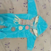 لباس نوزادی