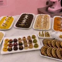آموزش حضوری حلوا سنتی و مدرن