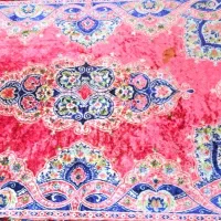 فرش ابریشم ۴ متری ۲×۲ قیمت فقطو فقط پیشنهادی