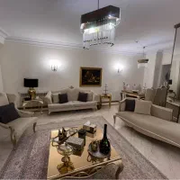 مبلمان استیل و میز ناهارخوری