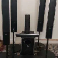 سینما خانواده سونی با ۷ باند ودی وی دی در حد نو