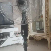 پنکه ایستاده و بوفه