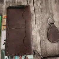 کیف پوی چرم اصل