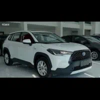 کرولا کراس هیبرید امید خودرو زکی خانی