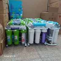 فروش و تعمیر دستگاه تصویه آب