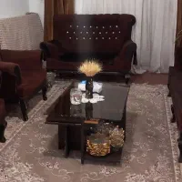 فروش‌مبل۷نفره‌همراه‌با ۴عددصندلی‌فقط۱۰میلیون‌تومان