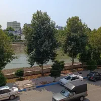 تک-واحدی-بخراقساطی-کنار-رودخانه-بابلسر