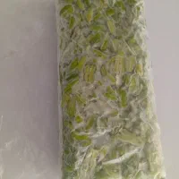 باقالی سبز و‌نازک