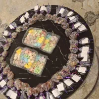 قند و نبات رنگی گیاهی کادوئی خاص و اقتصادی