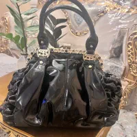 کیف چرم ورنی وارداتی