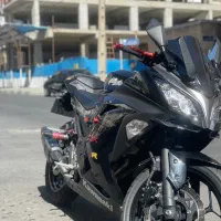 نینجا ۲۵۰ دوسیلندر