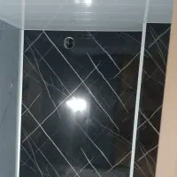 نصب سقف کاذب تایل پی وی سی کفپوش پارکت ماربل