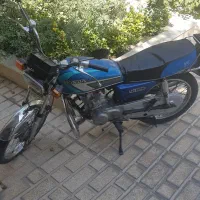 هوندا مزایده ۱۲۵ سلامت پلاک