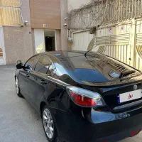 *ام جی ۶ مدل ۲۰۱۲*