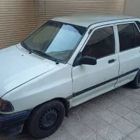 هاچبک کره ای مدل۷۹رنگ سفید