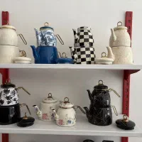 قوری و کتری دودرب اصل ترکیه