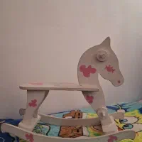 راکر. اسب چوبی