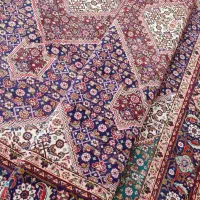 فرش دستبافت ماهی ۹ متری