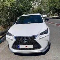 لکسوس NX200 2015
