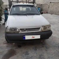 پراید وانت مدل 98 باغملک