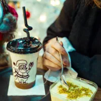 باریستا کافه مدرن شعبه الغدیر