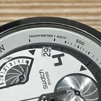 ساعت اورجینال Swatch Irony کمیاب Enterprise
