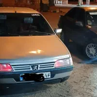 دربستی پژو ۴۰۵