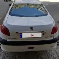 206 sd95|خودرو سواری و وانت|تهران, دولتخواه شمالی|دیوار