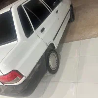 پراید ۱۳۸۶