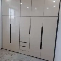 نصب.. نصاب کمد دیواری کابینت اینه کاری