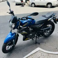 موتور کیو جی۱۵۰Nx