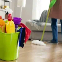 استخدام خانم جهت امور منزل