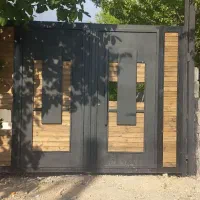 سایبان و درب پنجره