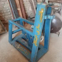 دستگاه ابزار زنی ابتکار