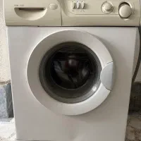 ماشین لباسشویی