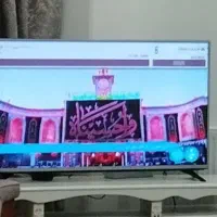تلویزیون 49 اینچ الجی